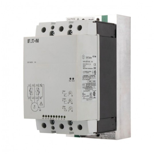 DS7-340SX135N0-N SOFTSTARTER 75KW 135A 24V -zdjęcie numer 1