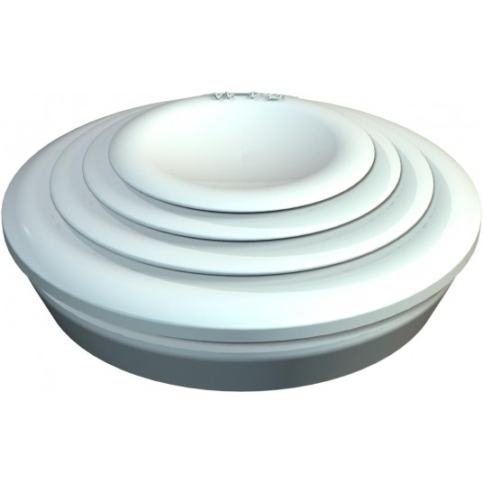 EDK 40 LGR M40 USZCZELKA WTYKOWA JASNOSZARA DŁAWIK ELASTYCZNY 040/5-32 -zdjęcie numer 1