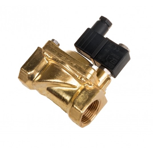 Elektrozawór 1" ASP - Automatyczny system prze -zdjęcie numer 1