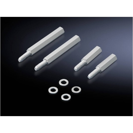 ELEMENTY DYSTANSOWE DŁ.25mm OP=12SZT -zdjęcie numer 1