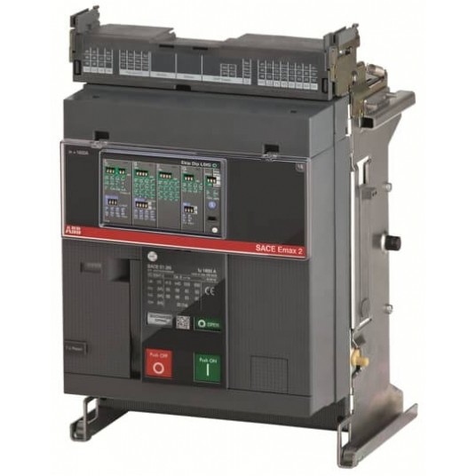 Emax 2 E1.2B 800 Ekip Dip LSI 3p WMP wyłącznik powietrzny -zdjęcie numer 1