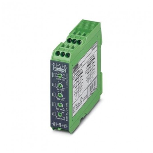 EMD-FL-3V-400 Przekaźnik pomiarowy -zdjęcie numer 1