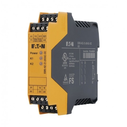 ESR5-NZ-21-24VAC-DC Przekaźnik bezpieczeństwa -zdjęcie numer 1