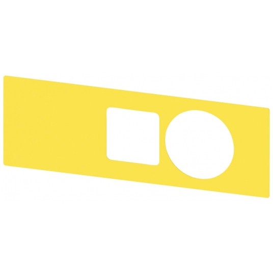 ETYKIETA DO PRZYCISKU AWARYJNEGO, NA OBUD -zdjęcie numer 1