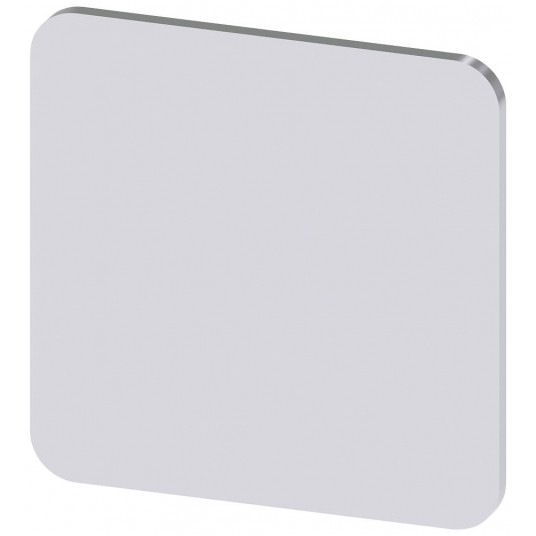 ETYKIETA SAMOPRZYLEPNA, 22 X 22MM, SREBRNA -zdjęcie numer 1