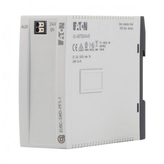 EU5C-SWD-PF1-1 Moduł zasilacza 24VDC SmartWir -zdjęcie numer 1