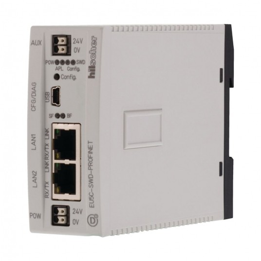 EU5C-SWD-PROFINET Gateway SmartWire-DT do sieci -zdjęcie numer 1
