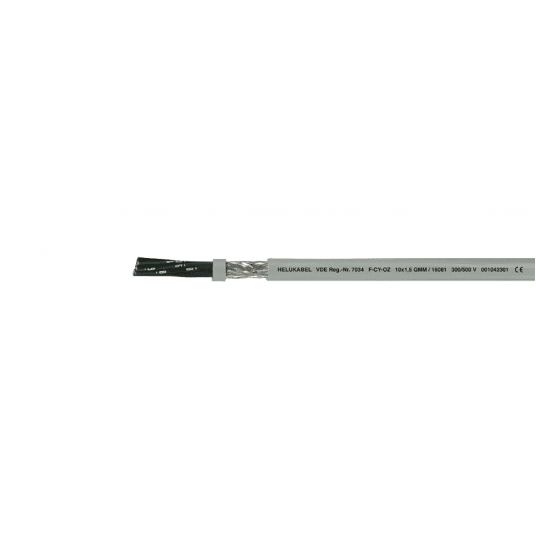 F-CY-JZ 25x1 KABEL KABEL -zdjęcie numer 1