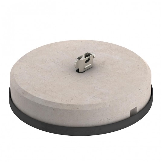 F-FIX-16 Podstawa betonowa -zdjęcie numer 1