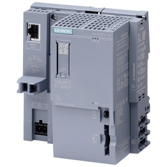 FAIL-SAFE CPU 1510SP F-1 PN, PAMIĘĆ WORK: 300KB NA PROG.1 M -zdjęcie numer 1