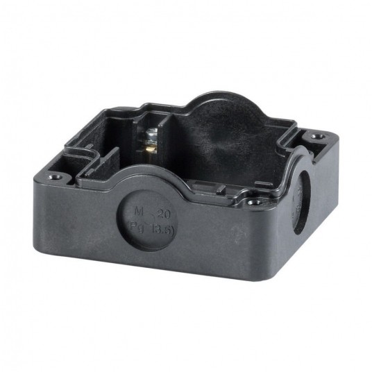 FAK-IU Dolna część obudowy -zdjęcie numer 1