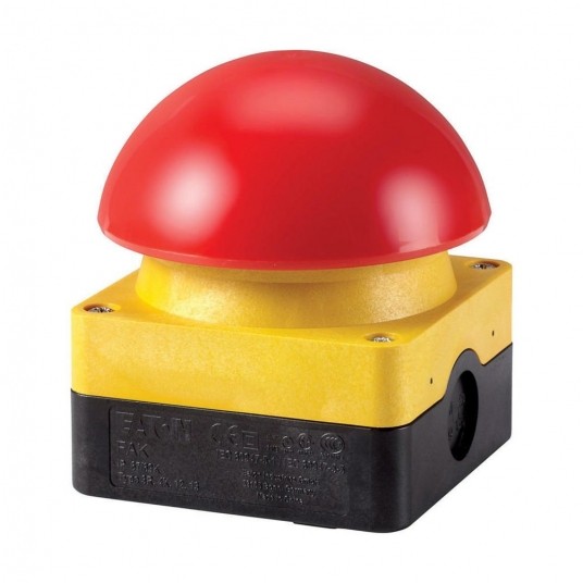 FAK-R/V/KC01/IY Zestaw kompletny przycisku bez -zdjęcie numer 1