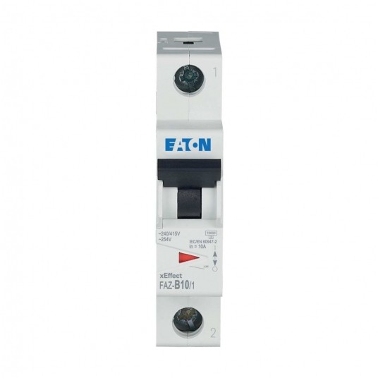 FAZ-B10/1 Wyłacznik nadprądowy serii 15k -zdjęcie numer 1