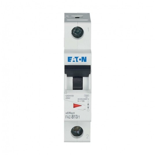 FAZ-B13/1 Wyłacznik nadprądowy serii 15k -zdjęcie numer 1