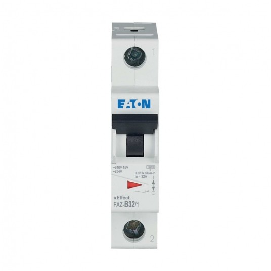 FAZ-B32/1 Wyłacznik nadprądowy serii 15k -zdjęcie numer 1
