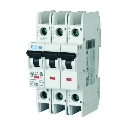 FAZ-C8/3-NA Wyłącznik nadprądowy serii 15k -zdjęcie numer 1
