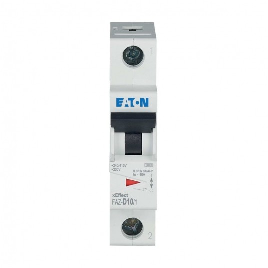 FAZ-D10/1 Wyłacznik nadprądowy serii 15k -zdjęcie numer 1