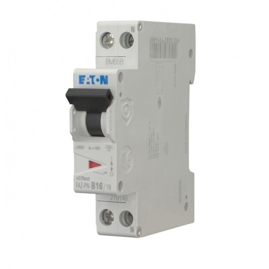 FAZ-PN-B16/1N Wył. nadprądowy serii 15kA (1+ -zdjęcie numer 1