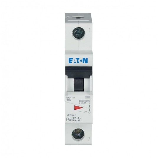 FAZ-Z0,5/1 Wyłacznik nadprądowy serii 15k -zdjęcie numer 1