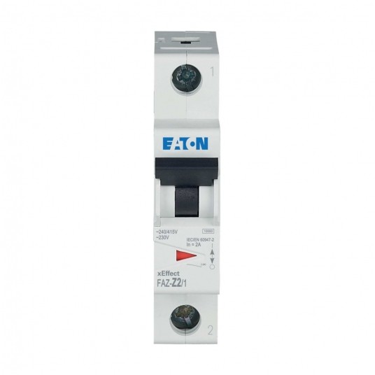 FAZ-Z2/1 Wyłacznik nadprądowy serii 15k -zdjęcie numer 1