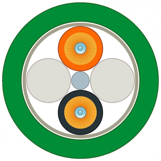 FC FO STANDARD CABLE (62.5/200/230) FC FO STANDARD CABLE (62.5/200 -zdjęcie numer 1