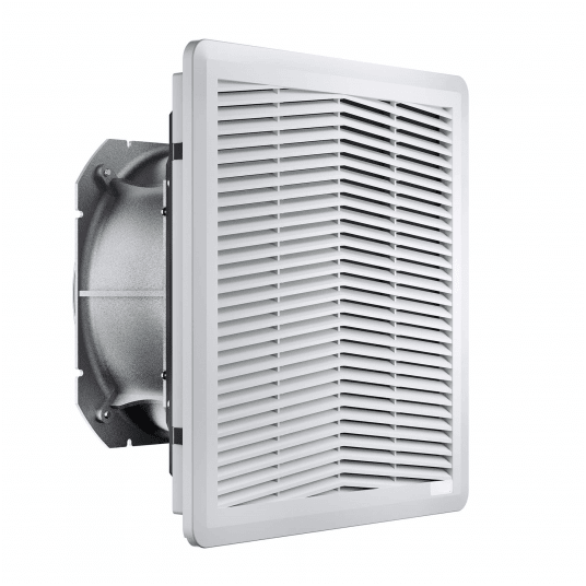 FILTR Z WENTYLATOREM 230V 79W 460m/h S325XW325MM NEMA 12 -zdjęcie numer 1