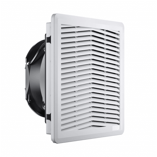 FILTR Z WENTYLATOREM 250X250 -zdjęcie numer 1