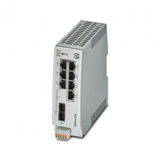 FL SWITCH 2205 Industrial Ethernet Switch -zdjęcie numer 1