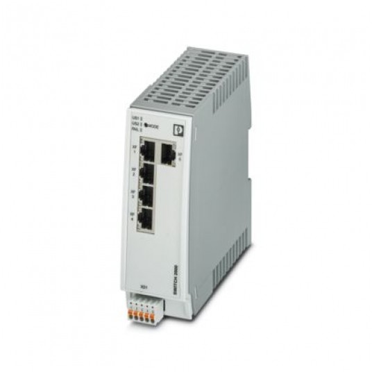 FL SWITCH 2205 Industrial Ethernet Switch -zdjęcie numer 1
