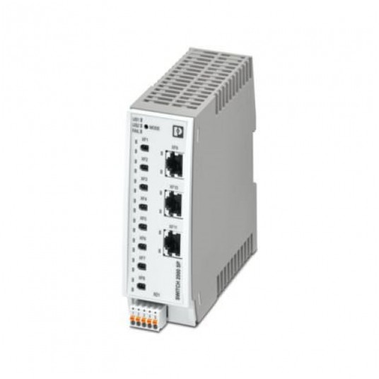 FL SWITCH 2303-8SP1 Industrial Ethernet Switch -zdjęcie numer 1