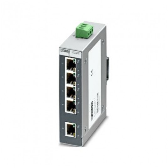 FL SWITCH SFNB 5TX Industrial Ethernet Switch -zdjęcie numer 1