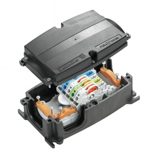 FP Box FieldPower. Box, IP 65, Polyca -zdjęcie numer 1