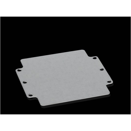 GA PŁYTA MONTAŻOWA OP=2SZT. PŁYTA MONTAŻ.DO 9108210 108X10 -zdjęcie numer 1