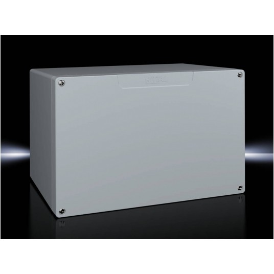 GA - PUSZKA ALUMINIOWA PUSZKA ALUMINIOWA -zdjęcie numer 1