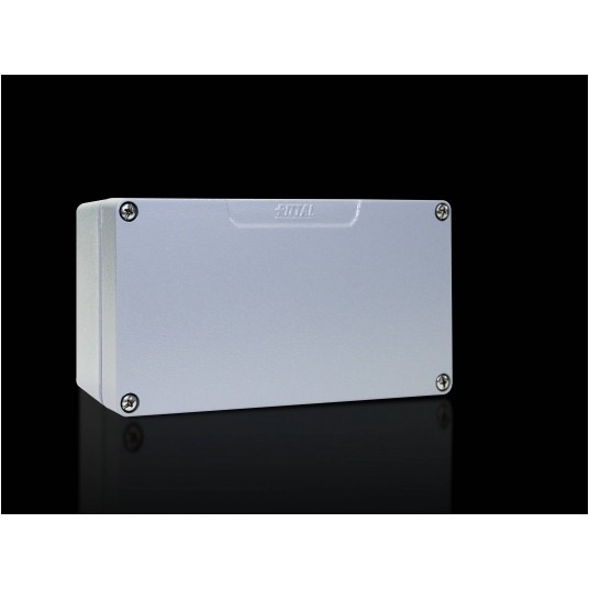 GA - SKRZYNKA POŁĄCZENIOWA PUSZKA ZACISK. AL -zdjęcie numer 1