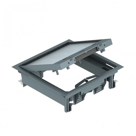 GES4-2U10T 7011 Kaseta podłogowa -zdjęcie numer 1