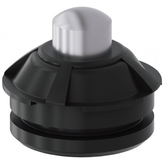 GŁOWICA GŁOWICA Z METALU, ZAŁ. W L/P -zdjęcie numer 1