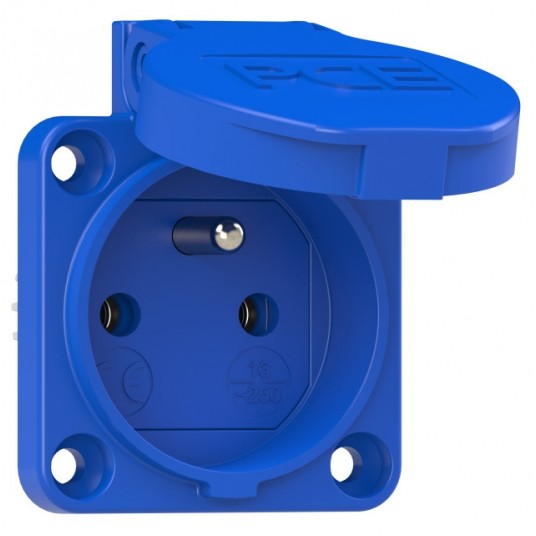 GNIAZDO 16A 230V 104-0b GNIAZDO -zdjęcie numer 1