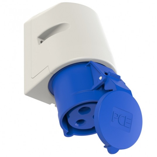 GNIAZDO 16A 230V GNIAZDO -zdjęcie numer 1