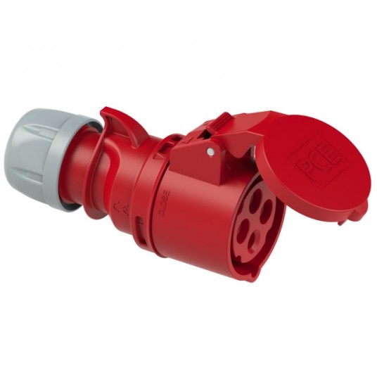 GNIAZDO 16A 4P 400V NA KABEL -zdjęcie numer 1