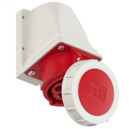 GNIAZDO 16A/5P 400V GNIAZDO -zdjęcie numer 1