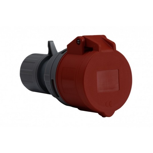 GNIAZDO NA KABEL 16A 5P BC1-1505-2312 250V -zdjęcie numer 1