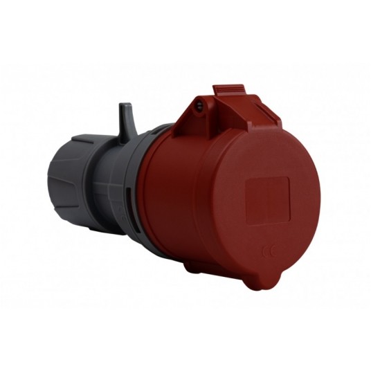 GNIAZDO NA KABEL 32A 250V BC1-1505-2312 5P IP44 -zdjęcie numer 1