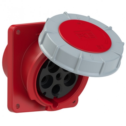 GNIAZDO TABLICOWE 125A 5P IP67 -zdjęcie numer 1