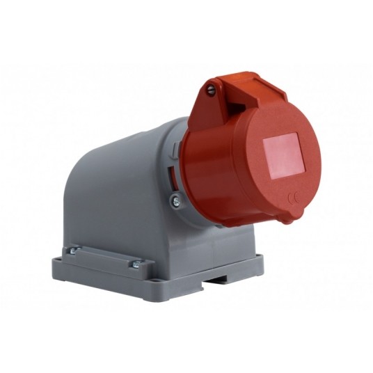 GNIAZDO TABLICOWE 16A 250V 4P IP44 -zdjęcie numer 1