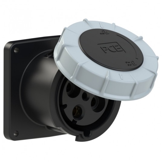 GNIAZDO TABLICOWE PROSTE 125A 500V IP66 -zdjęcie numer 1