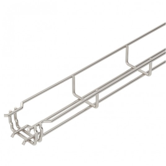 GRM 35/50VA4301 SIATKOWE KORYTKO KABLOWE NIERD -zdjęcie numer 1