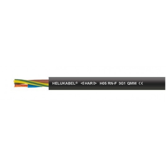 H05 RN-F 2x0,75 GUMA KABEL -zdjęcie numer 1