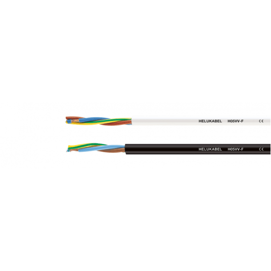 H05VV-F 3G1 CZARNY KABEL -zdjęcie numer 1