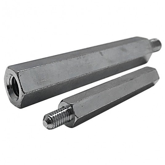 H60 D10 M6 DYSTANS METALOWY -zdjęcie numer 1
